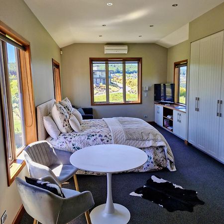 Studio Nestled In Ridgecrest Wanaka Eksteriør bilde