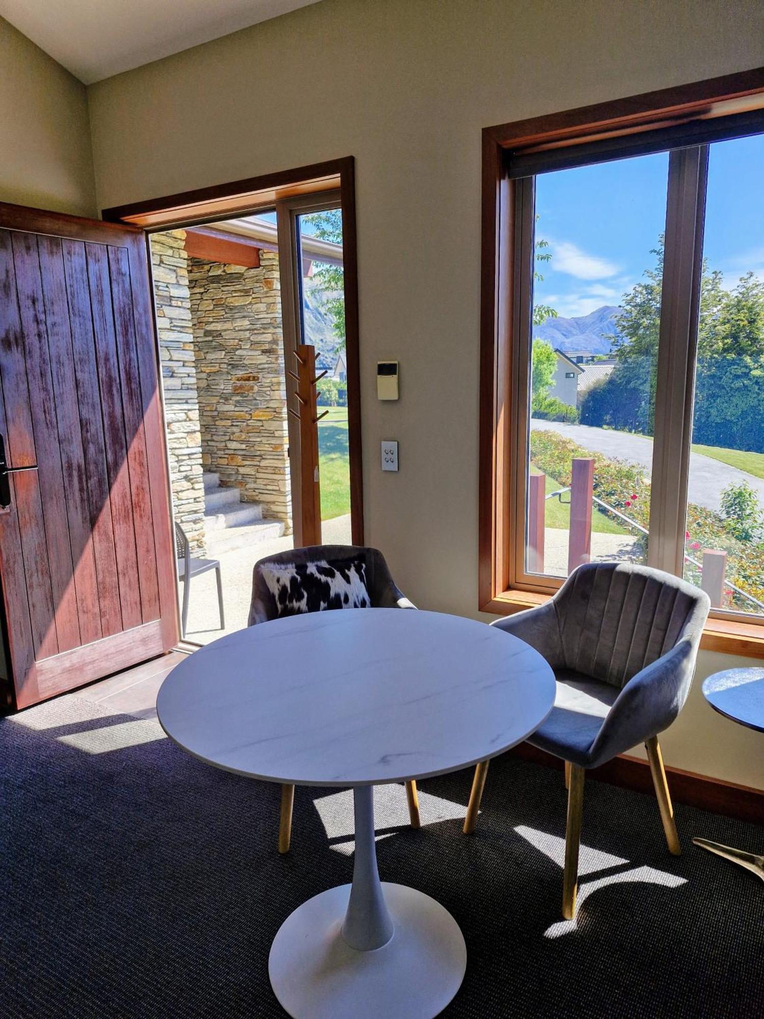 Studio Nestled In Ridgecrest Wanaka Eksteriør bilde