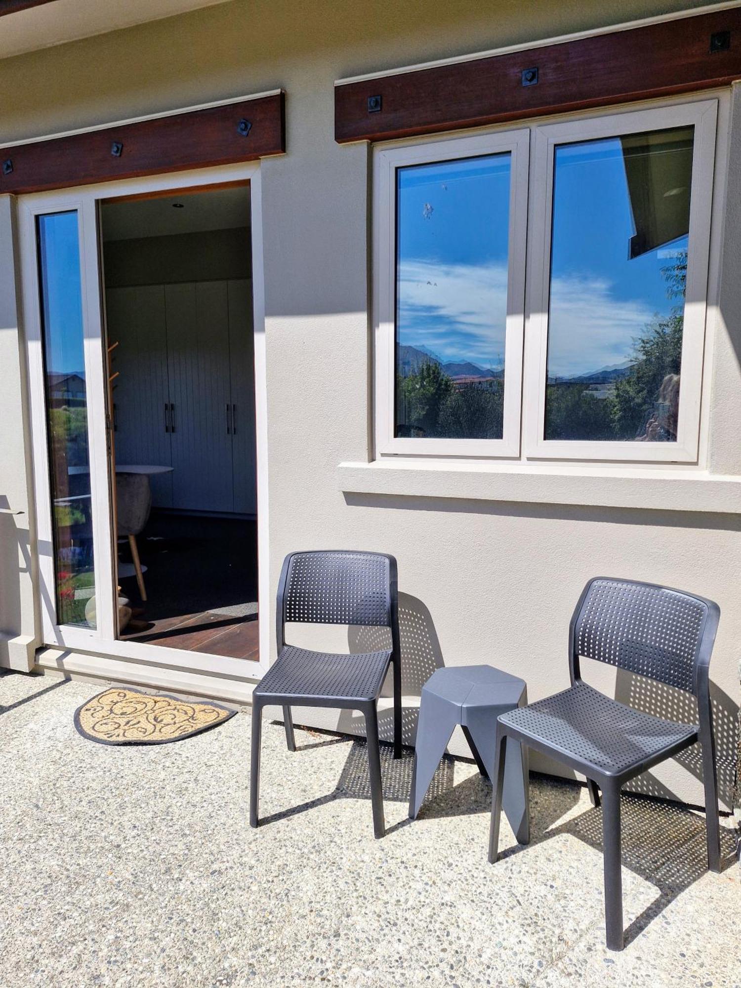 Studio Nestled In Ridgecrest Wanaka Eksteriør bilde